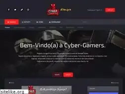 Sites similar to cyber-gamers.org