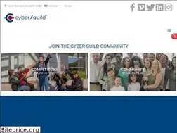 Sites similar to cyber-guild.org