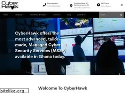 Sites similar to cyber-hawk.com