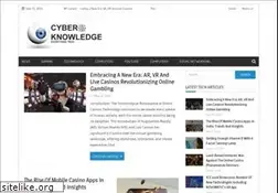 Sites similar to cyber-knowledge.net