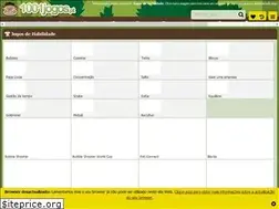 Sites similar to cyber-mice-party.1001jogos.pt
