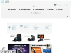 Sites similar to cyber-planet.fr