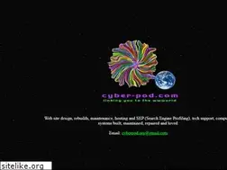 Sites similar to cyber-pod.com