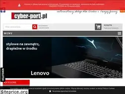 Sites similar to cyber-port.pl