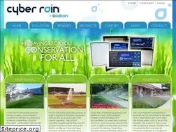 Sites similar to cyber-rain.com