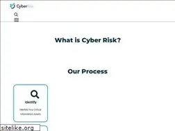 Sites similar to cyber-risk.com.au