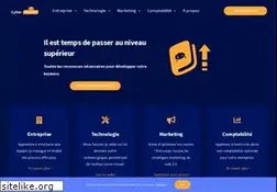 Sites similar to cyber-robotics.com