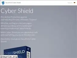 Sites similar to cyber-shield.de