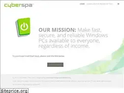 Sites similar to cyber-spa.com