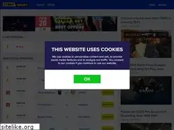 Sites similar to cyber-sport.com