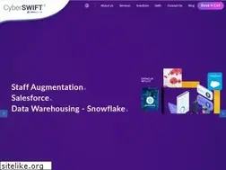 Sites similar to cyber-swift.com