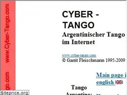 Sites similar to cyber-tango.com