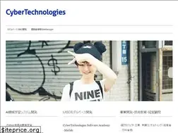 Sites similar to cyber-technologies.net