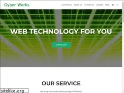Sites similar to cyber-th.com