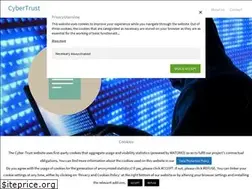 Sites similar to cyber-trust.eu