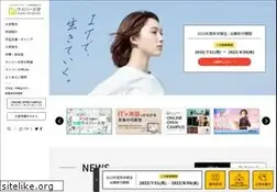 Sites similar to cyber-u.ac.jp