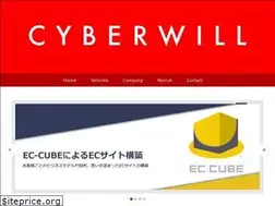 Sites similar to cyber-will.co.jp