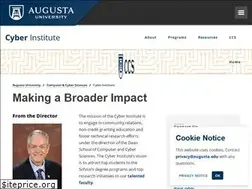 Sites similar to cyber.augusta.edu