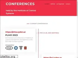 Sites similar to cyber.az