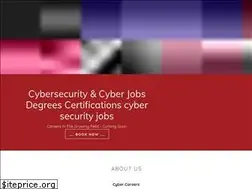 Sites similar to cyber.careers