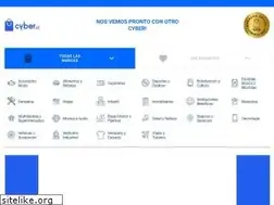 Sites similar to cyber.cl