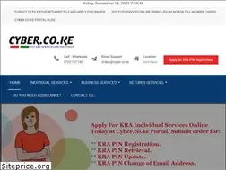 Sites similar to cyber.co.ke