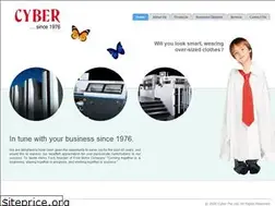 Sites similar to cyber.com.sg