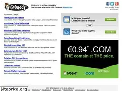 Sites similar to cyber.company