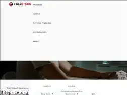 Sites similar to cyber.fullstackacademy.com