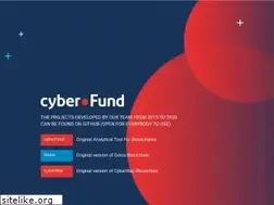 Sites similar to cyber.fund