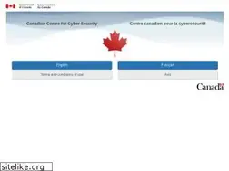 Sites similar to cyber.gc.ca