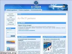 Sites similar to cyber.hu