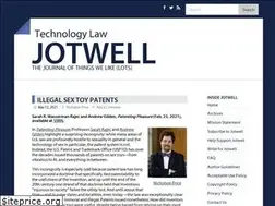 Sites similar to cyber.jotwell.com