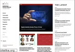 Sites similar to cyber.law.harvard.edu