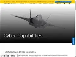 Sites similar to cyber.lockheedmartin.com