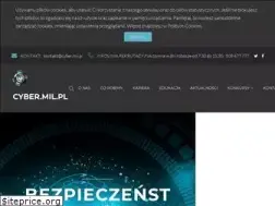 Sites similar to cyber.mil.pl
