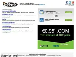 Sites similar to cyber.network