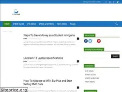 Sites similar to cyber.ng