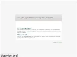Sites similar to cyber.nj.gov