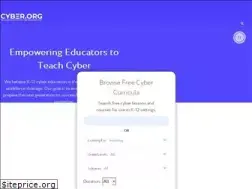 Sites similar to cyber.org
