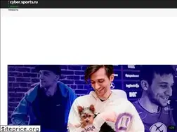 Sites similar to cyber.sports.ru