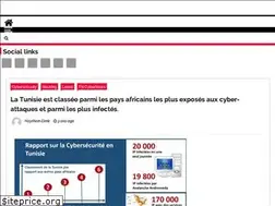 Sites similar to cyber.tn