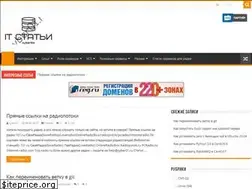 Sites similar to cyber01.ru