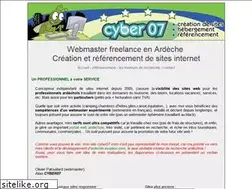 Sites similar to cyber07.com