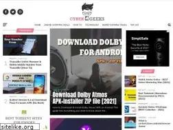 Sites similar to cyber4geeks.com