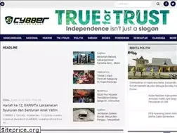 Sites similar to cyber88.co.id