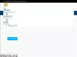 Sites similar to cyberabadrealty.com