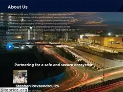 Sites similar to cyberabadsecuritycouncil.org