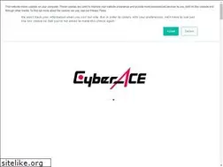 Sites similar to cyberace.co.jp
