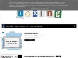 Sites similar to cyberandyhook.blogspot.com